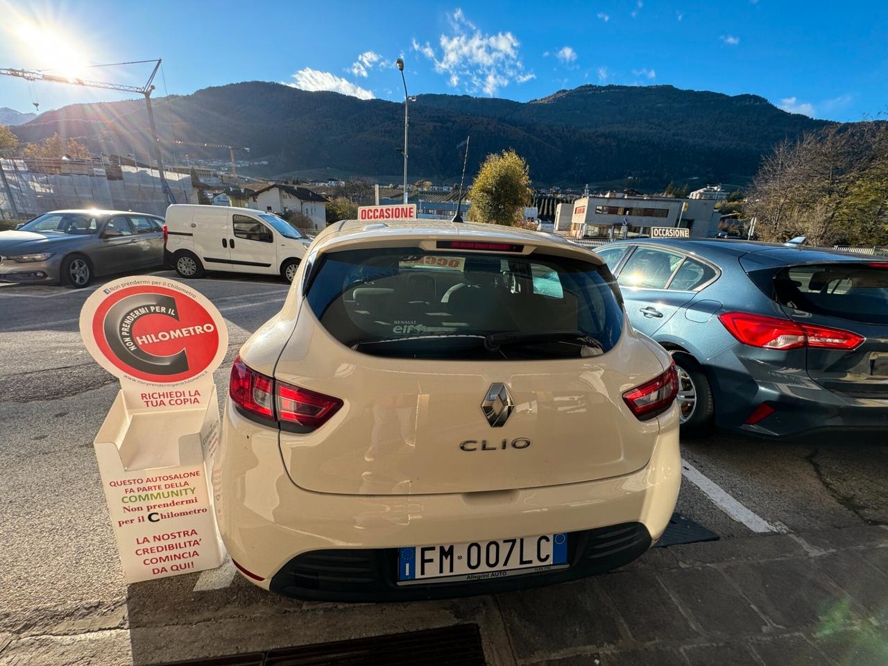 Renault Clio dCi 8V 75CV Start&Stop 5 porte Energy Life