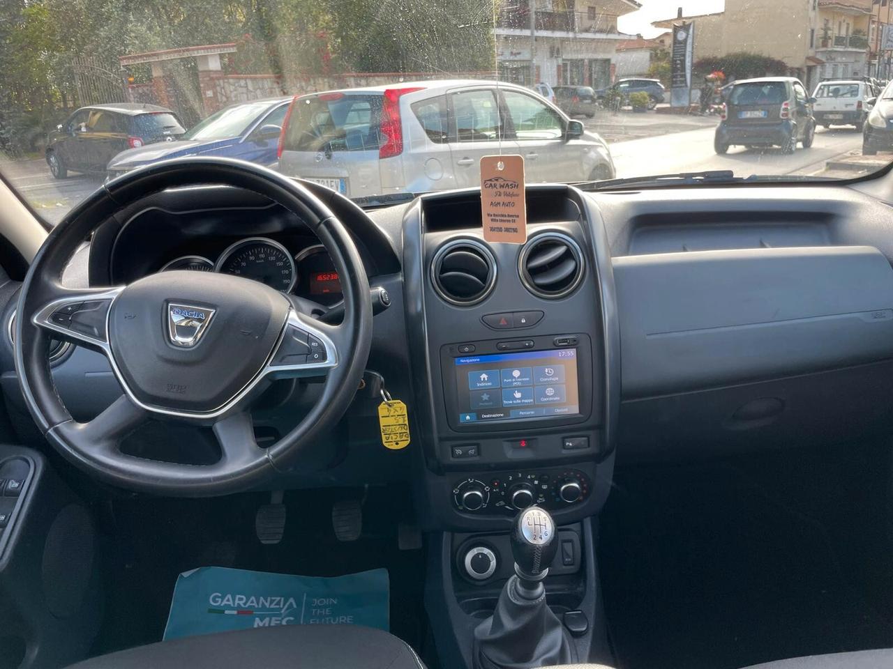 Dacia Duster 1.5 dCi 110 CV S&S 4x4 Serie Speciale Brave