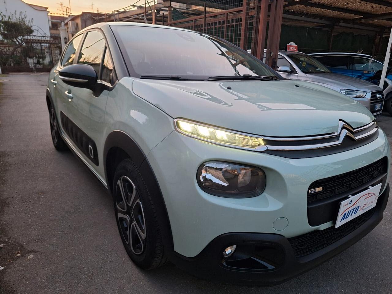 Citroen C3 PureTech 82 S&S ETG Feel Edition