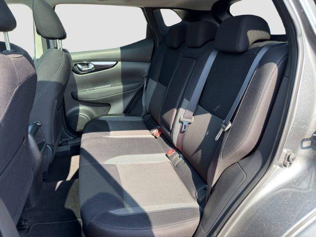 NISSAN Qashqai Qashqai 1.3 DIG-T 140 CV N-Connecta