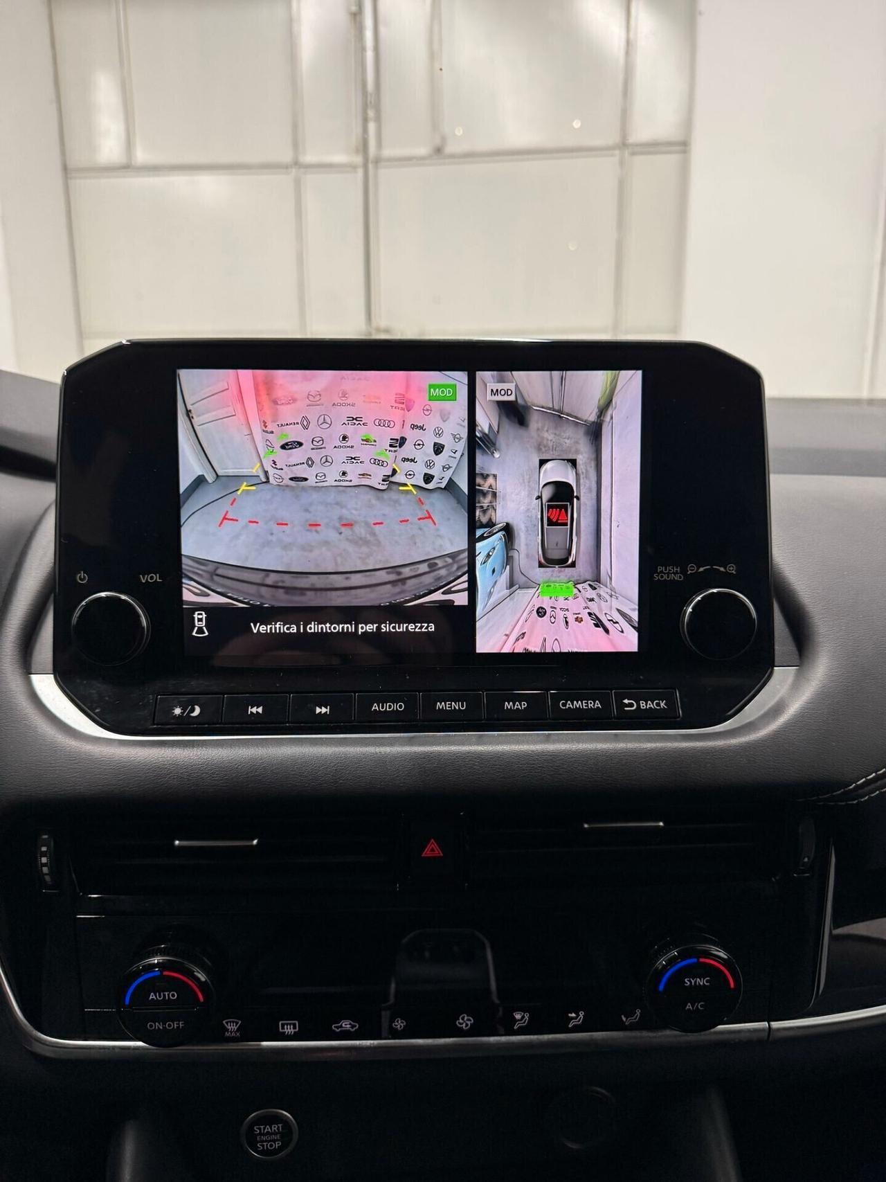 Nissan Qashqai MHEV 158 CV Xtronic Tekna