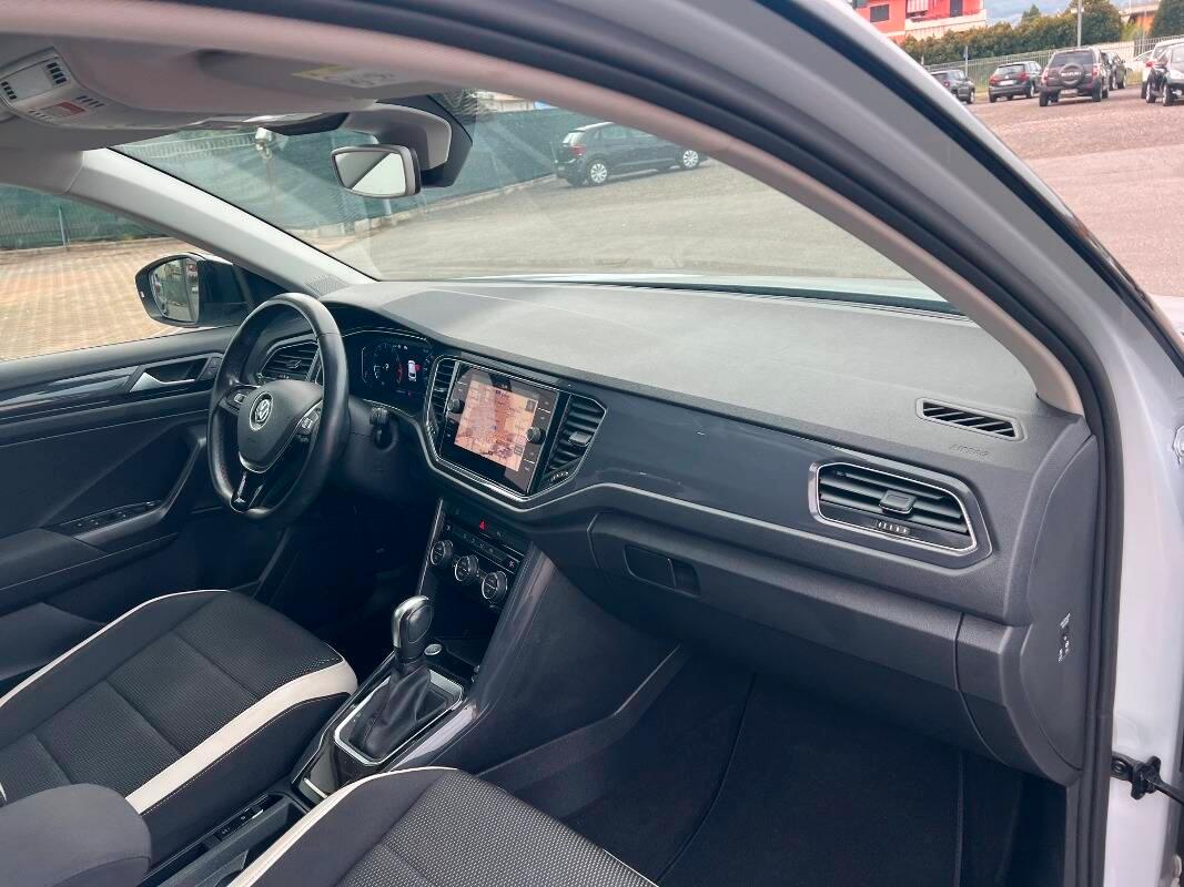 Volkswagen T-Roc 1.5 tsi Advanced dsg