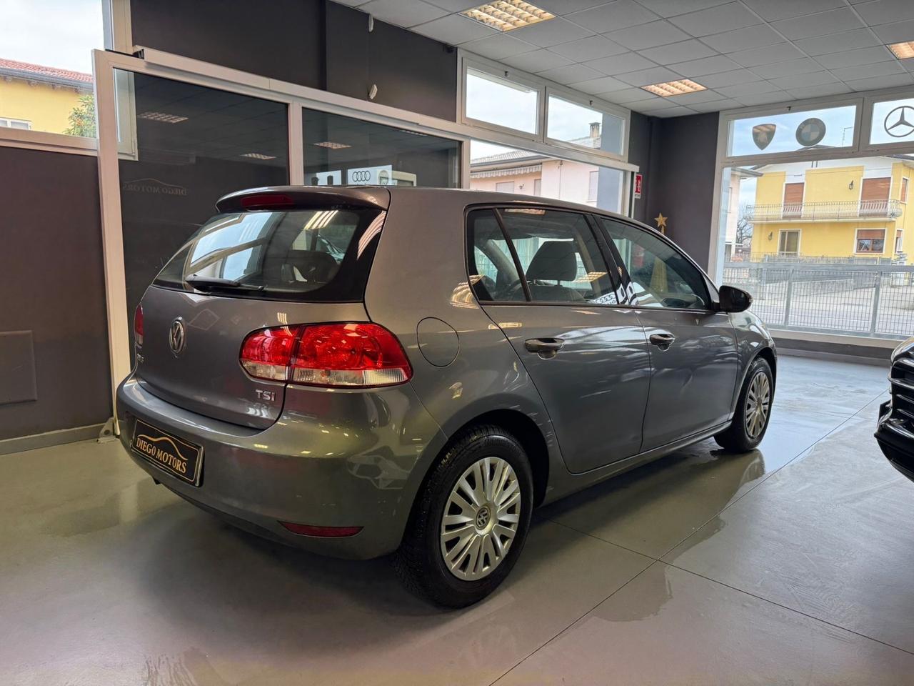 Volkswagen Golf Var. 1.2 TSI Comfortline