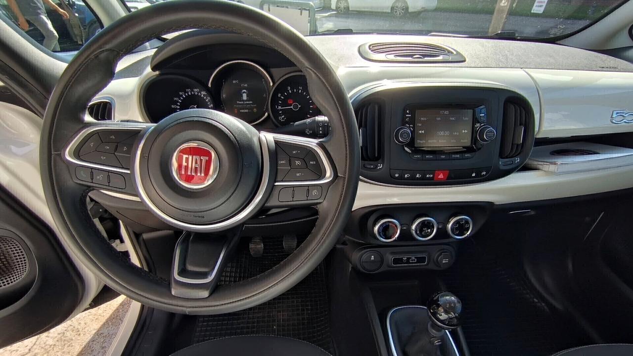 Fiat 500L 1.3 Multijet 95 CV