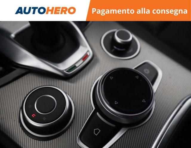 ALFA ROMEO Stelvio 2.2 Turbodiesel 190 CV AT8 Q4 Sprint