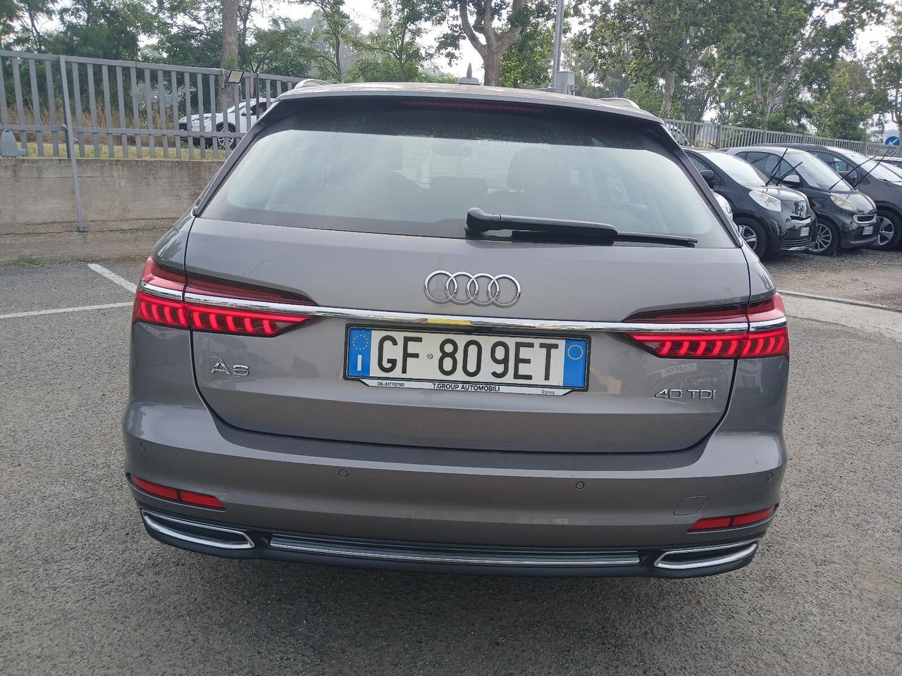 Audi A6 Avant 40 2.0 TDI S tronic Business Design