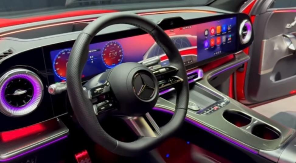 Mercedes-benz GLC 400 4MATIC ELETTRICA