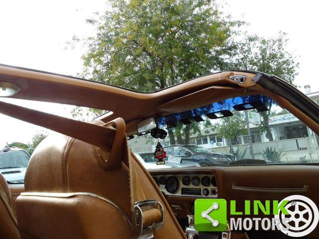 PONTIAC Trans Am FIREBIRD 66 BLOCCO 403
