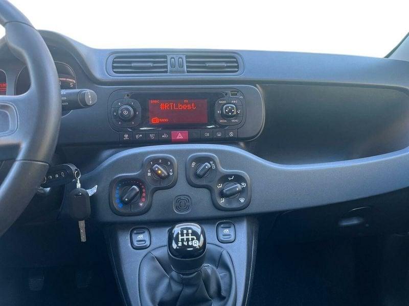 FIAT Panda 1.0 70cv S&S Hybrid