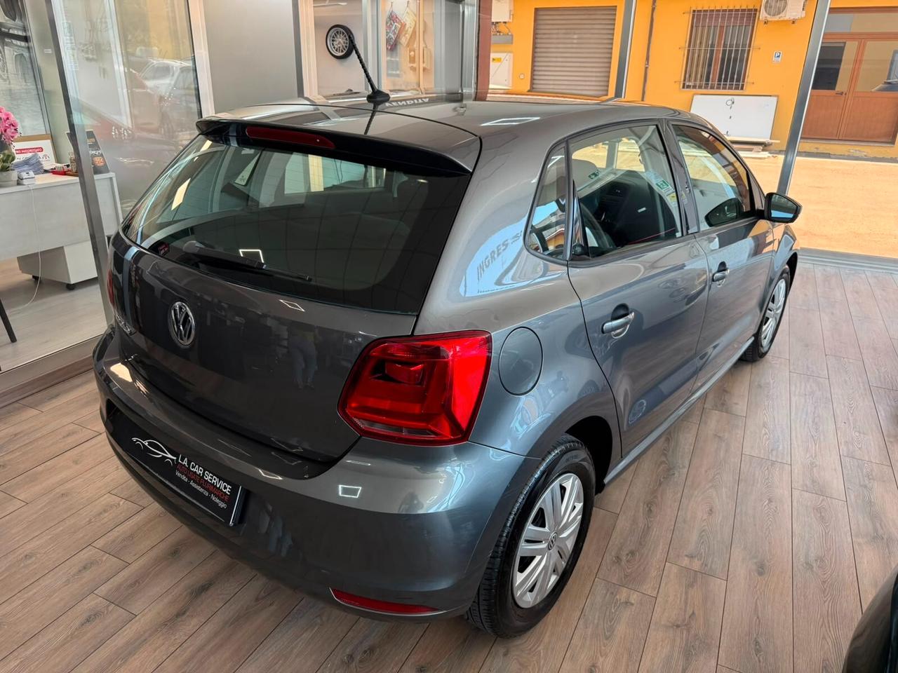 Volkswagen Polo 1.0 MPI 5p. Trendline