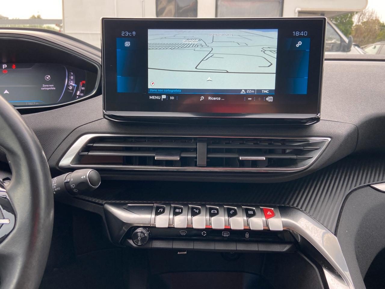 Peugeot 3008 1.5 bluehdi Allure EAT8