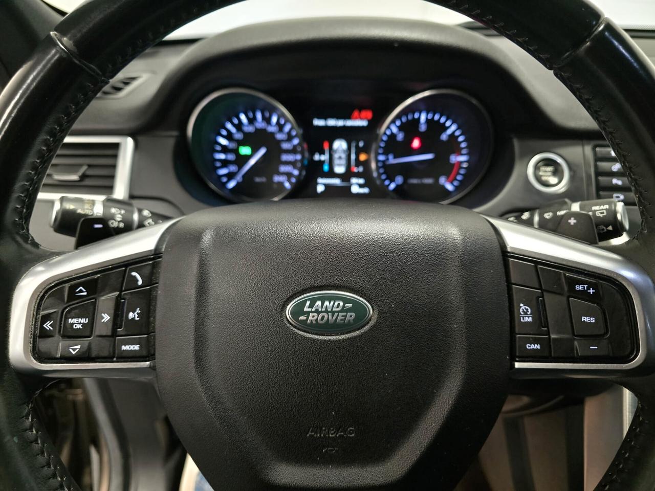 Land Rover Discovery Sport Discovery Sport 2.2 SD4 HSE 2015
