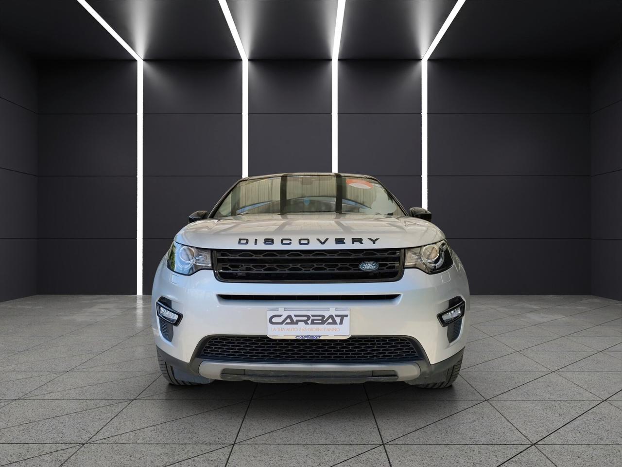 LAND ROVER Discovery Sport Discovery Sport 2.0 ...
