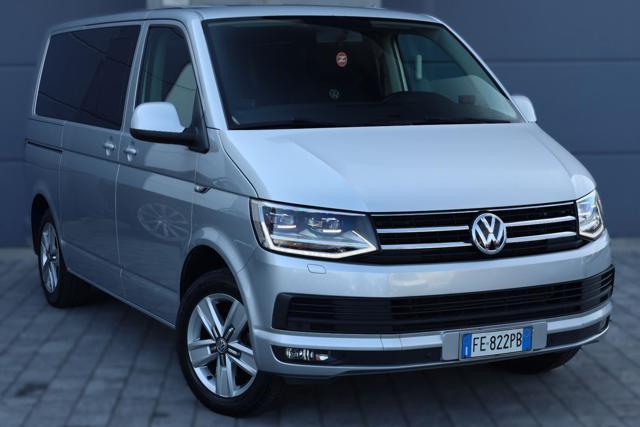 VOLKSWAGEN Caravelle 2.0 TDI 150CV PC Comfortline PREZZO FINITO