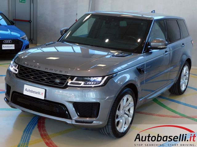 LAND ROVER Range Rover Sport 3.0 SDV6 249 CV HSE DYNAMIC, UNICO PROPRIETARIO