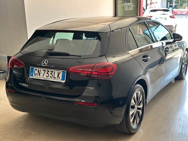 Mercedes-benz classe A 180 d Automatic Executive 2023