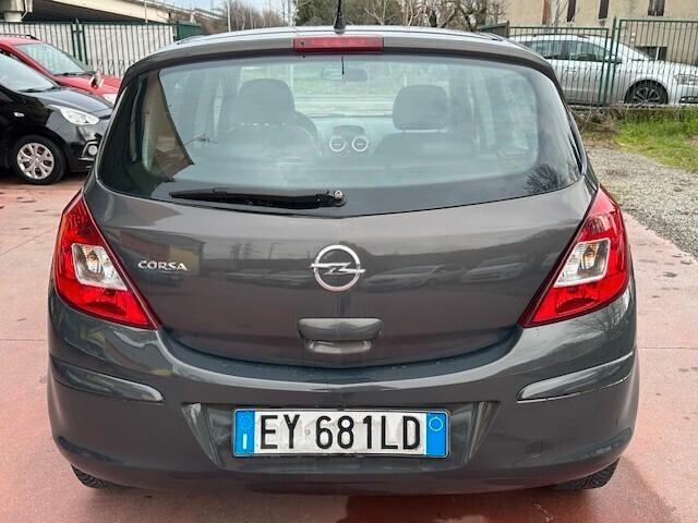 Opel Corsa 1.2 85CV 5 porte GPL-TECH Ecotec, OK NEOPATENTATI!!