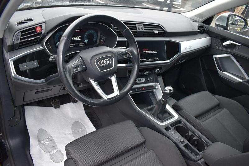 Audi Q3 Q3 35 TDI Business Advanced