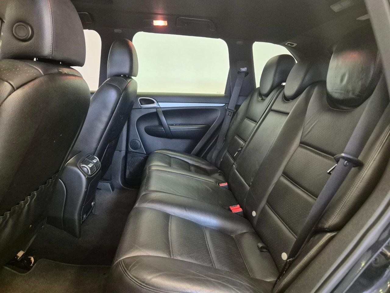 Porsche Cayenne 3.0 tdi V6 tiptronic dpf - Tetto