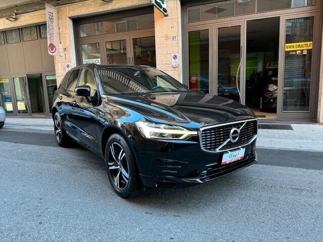 Volvo XC 60 2.0 D3 R-design - XC60