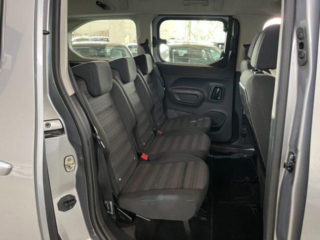 OPEL Combo Life 1.2 T 110CV MT6 Advance XL 7 POSTI / UNICO PROP.