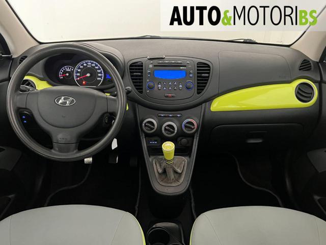 HYUNDAI i10 1.1 12V Fiorucci