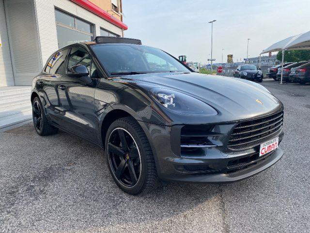 PORSCHE Macan 3.0 S