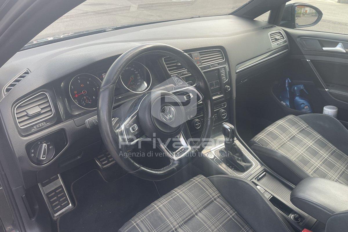 VOLKSWAGEN Golf GTD 2.0 TDI DSG 5p. BlueMotion Technology