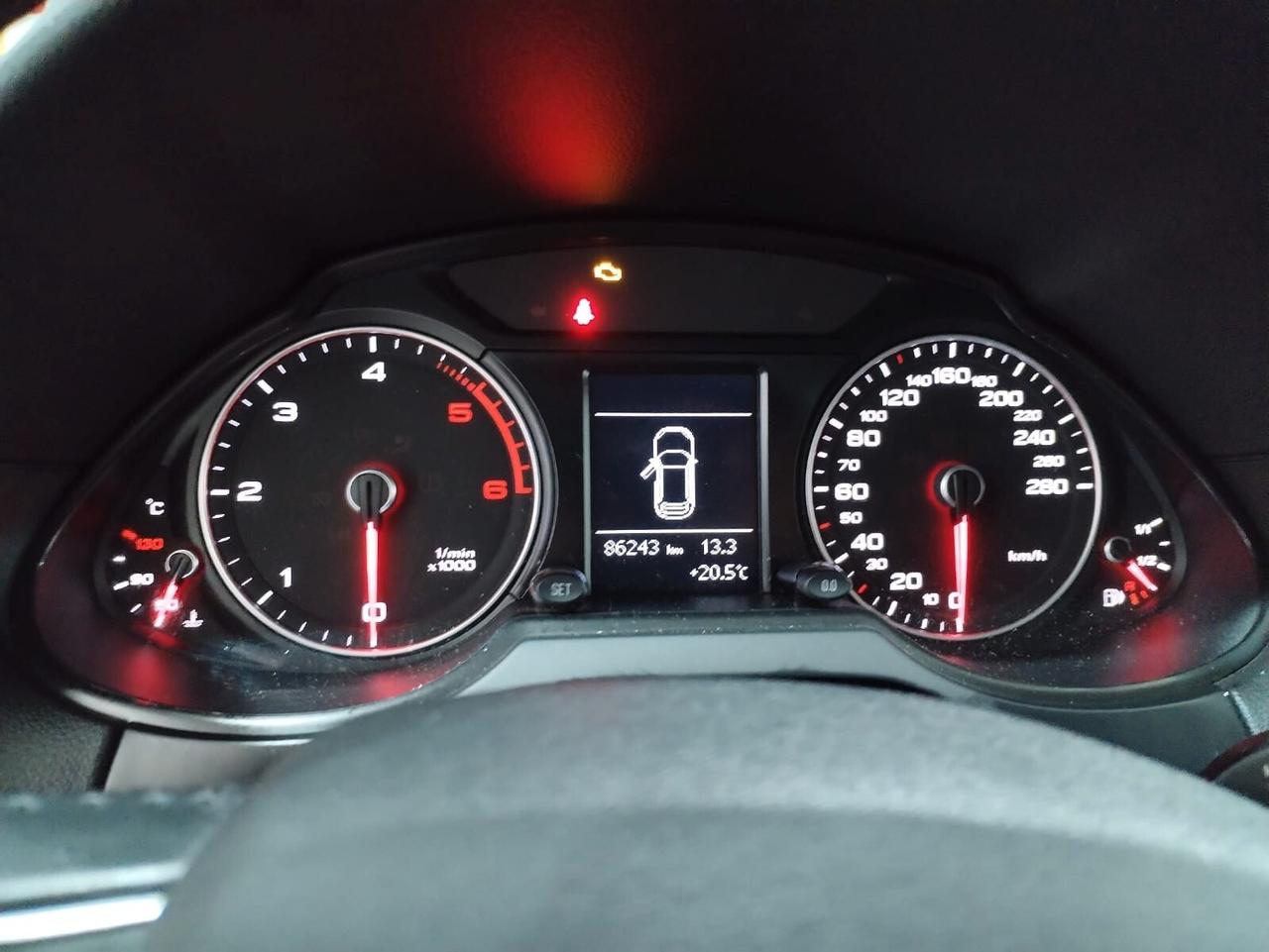 Audi Q5 2.0 TDI 150 CV quattro