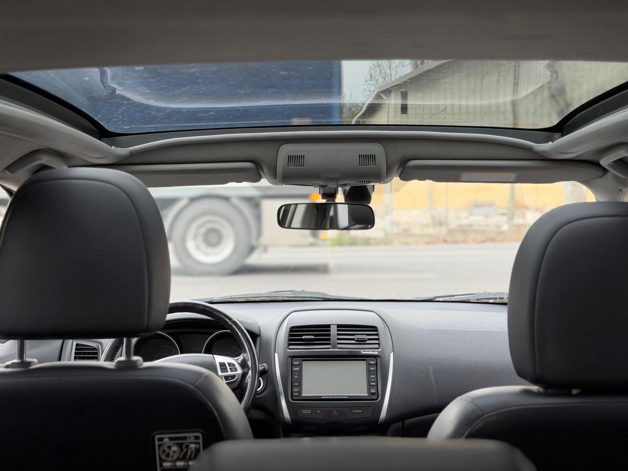 Mitsubishi ASX 1.8 DI-D 150 CV 4x4