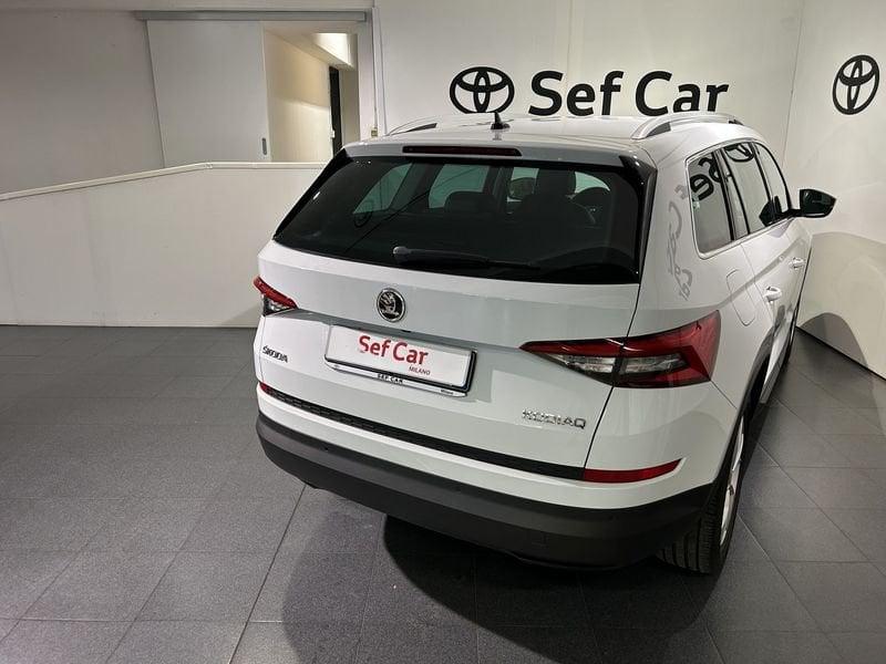 Skoda Kodiaq 1.5 TSI ACT Style + NAVIGATORE