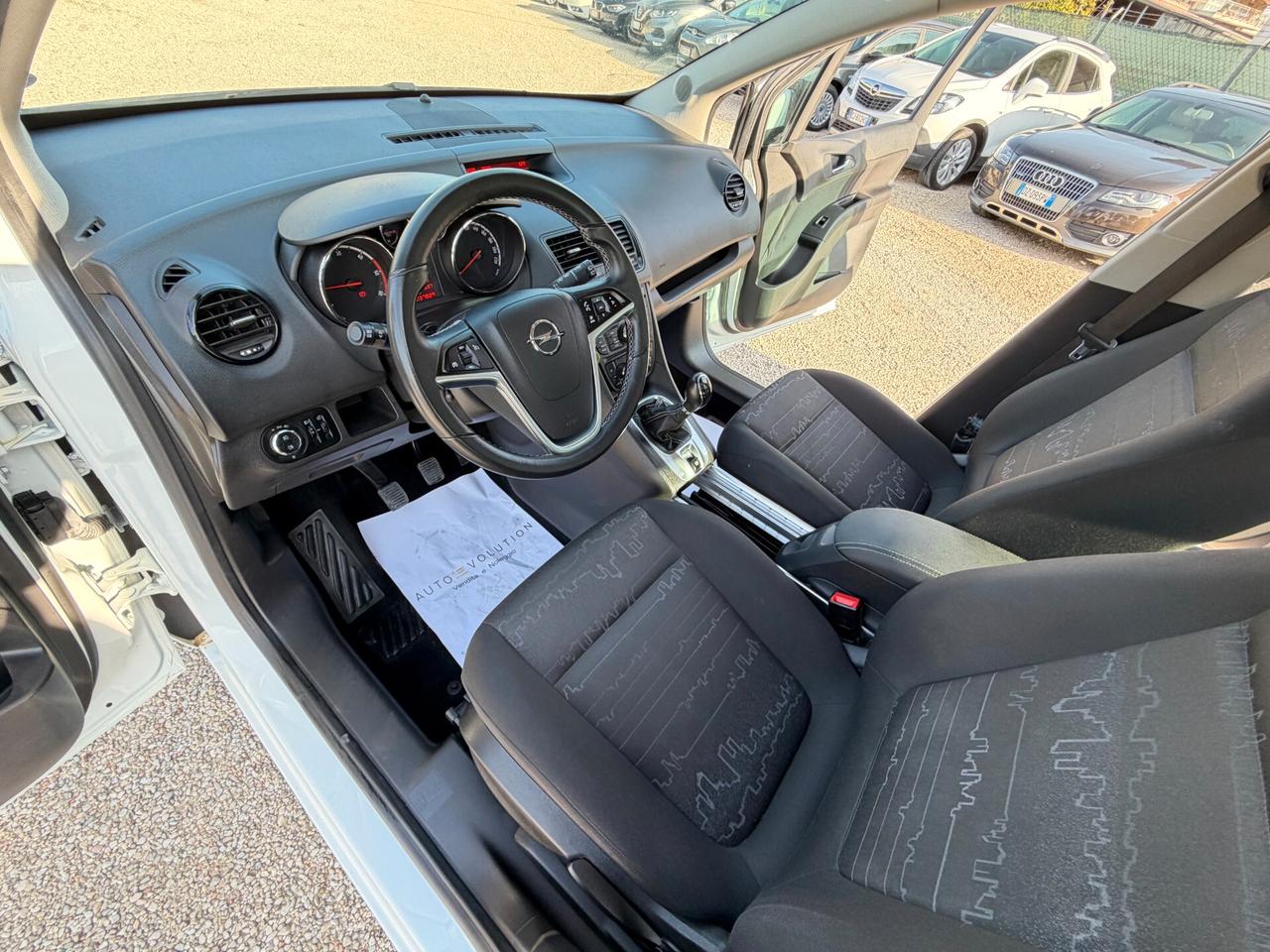 Opel Meriva 1.3 CDTI 95cv 37.820 km unico proprietario