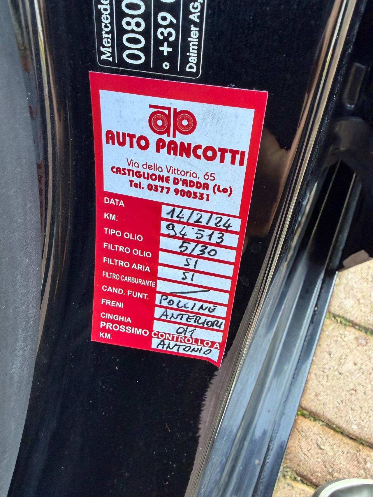 Mercedes-benz C 180 d S.W. Premium