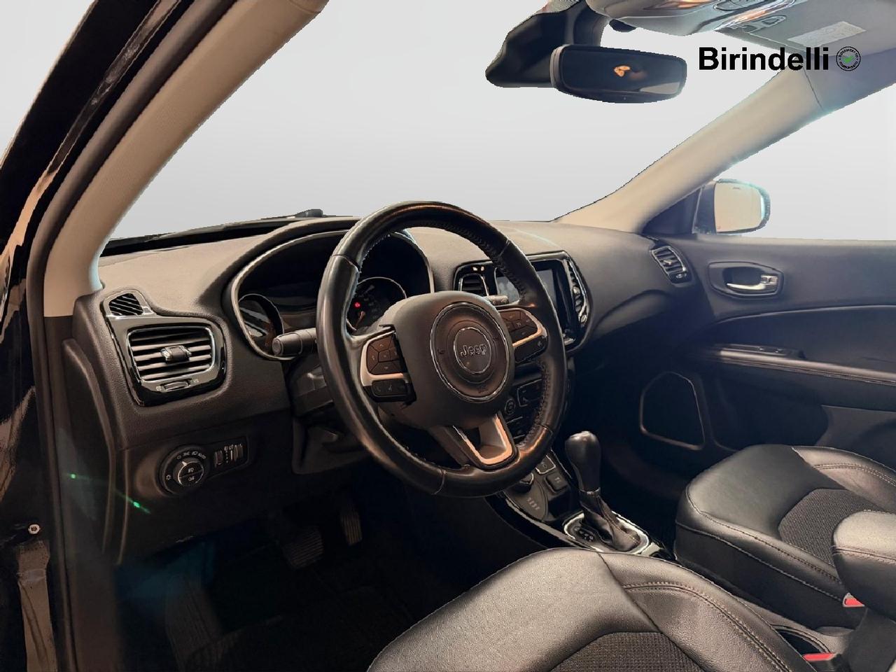 JEEP Compass 2ª serie - Compass 2.0 Multijet II aut. 4WD Limited