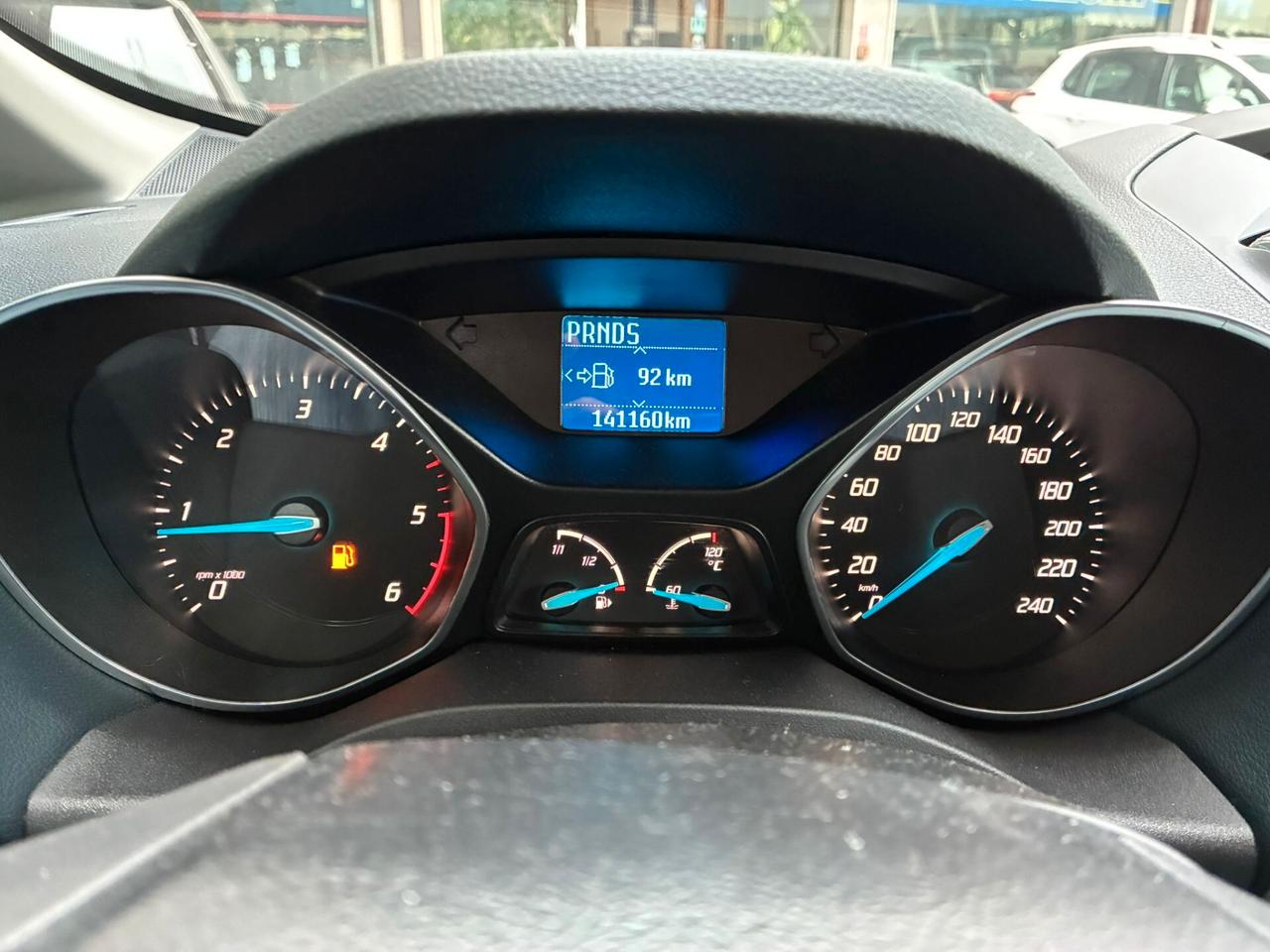 Ford C-Max 2.0 TDCi 163CV Powershift Titanium