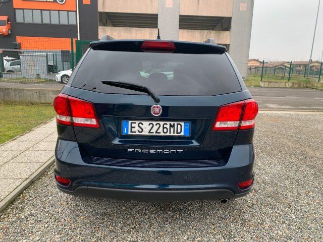 FIAT Freemont 2.0 Multijet 170 CV Lounge