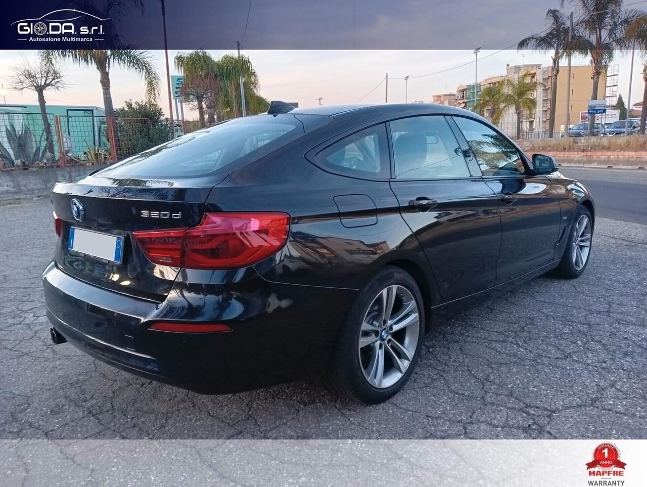 Bmw320d Gran Turismo Sport Tagliandi in BMW - Garanzia BMW Fino al 2025