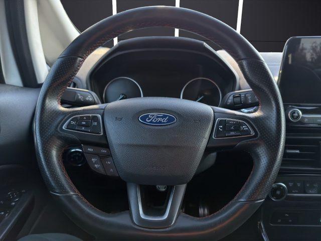 FORD EcoSport 1.0 EcoBoost 100 CV ST-Line