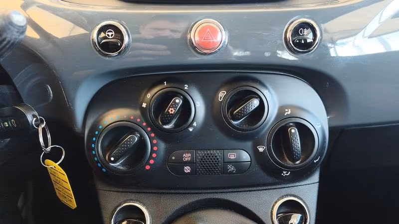 FIAT 500 1.2 69cv Pop