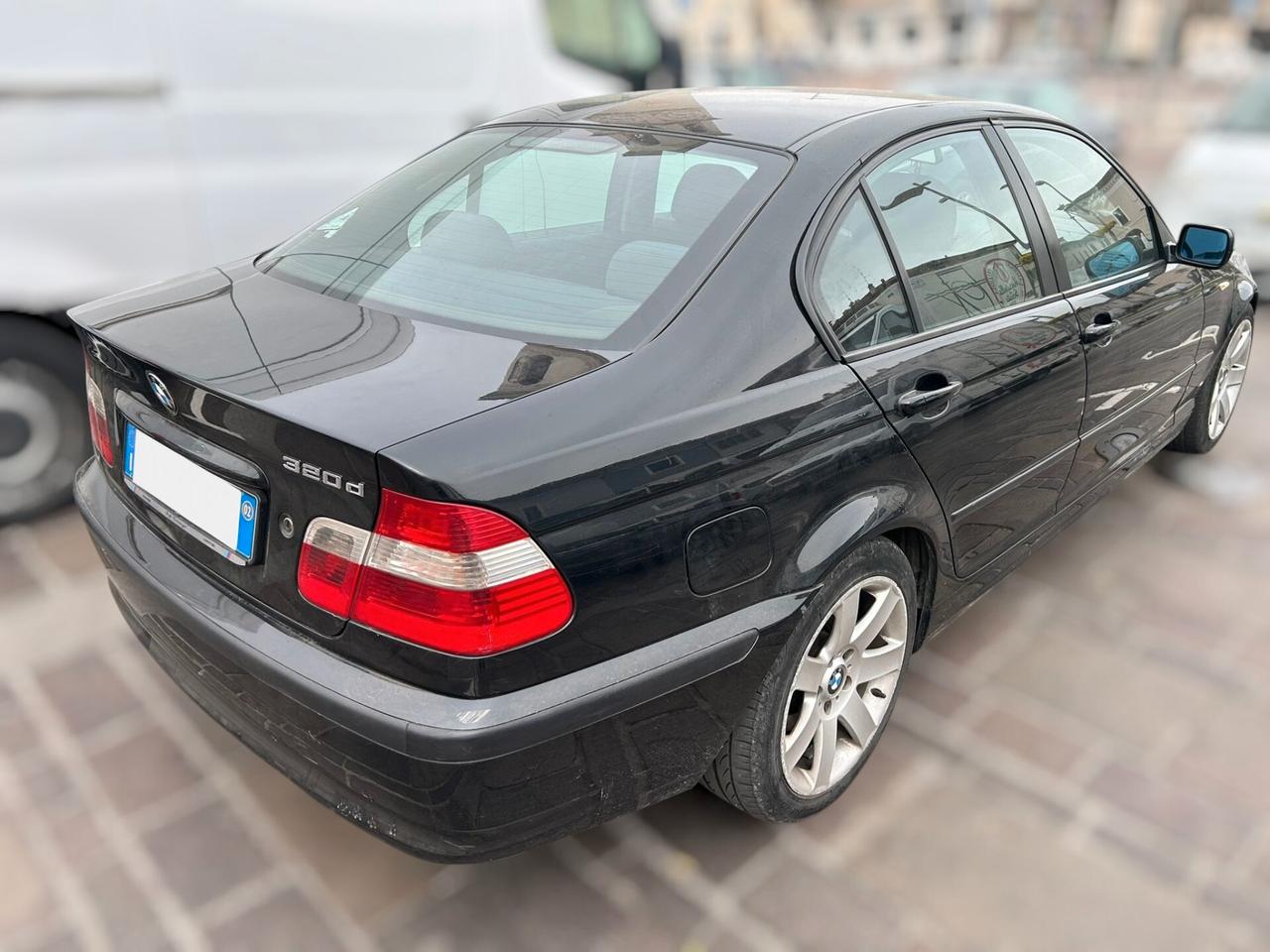 Bmw 320 d Eletta 150cv