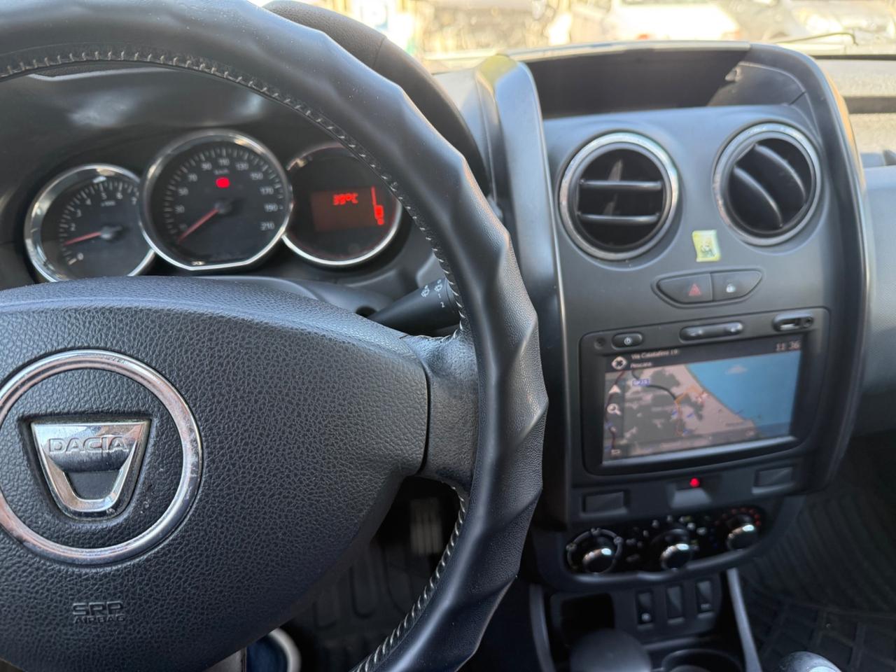 Dacia Duster 1.5 dCi 110CV Start&Stop 4x2 Lauréate