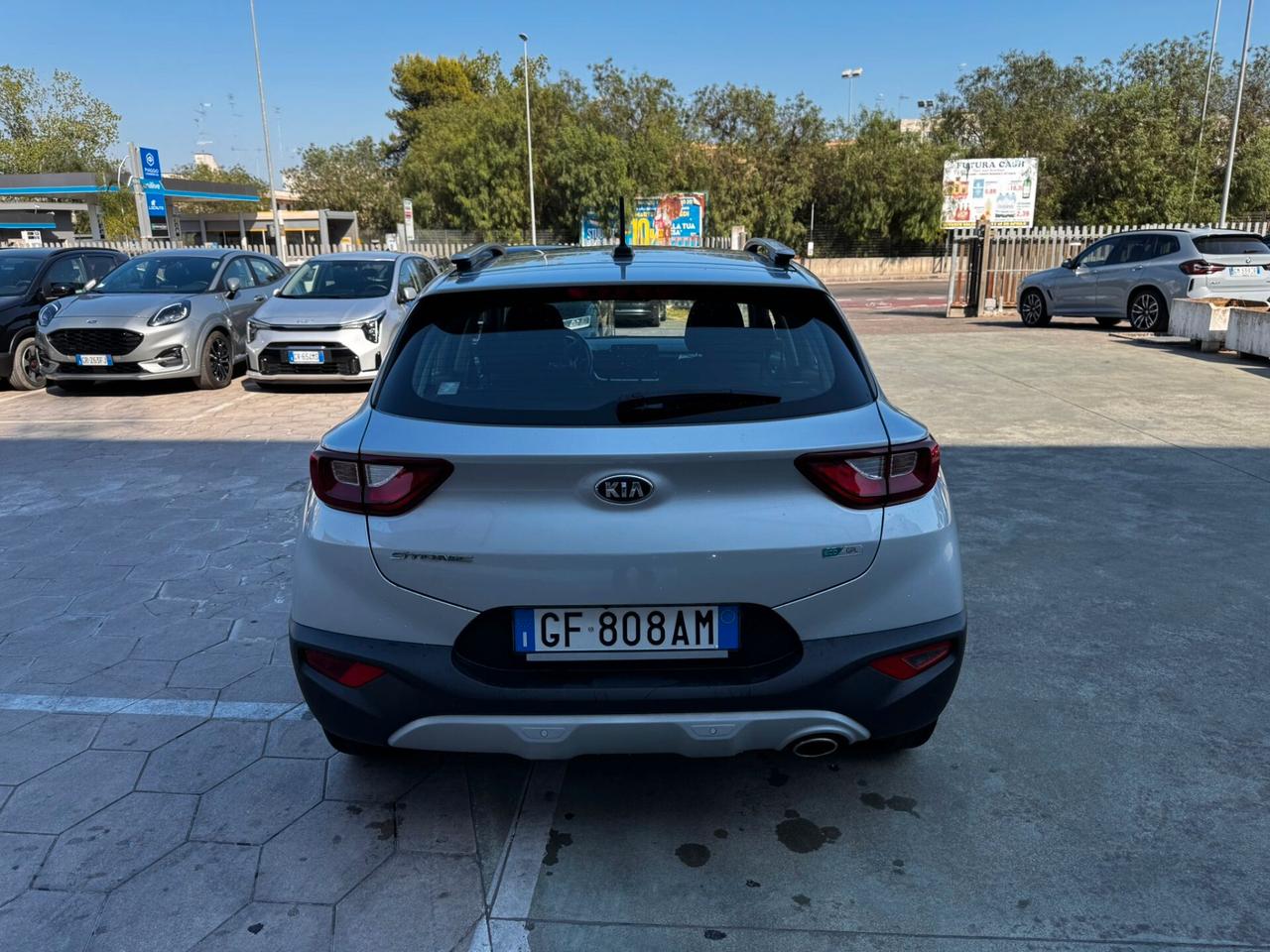 KIA STONIC 1.2 GPL URBAN RETROCAMERA E SENSORI