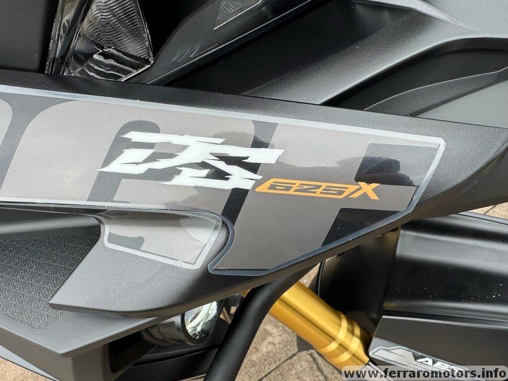 Voge Valico 625 DSX PRONTA CONSEGNA A 59 EURO AL MESE SENZA ANTICIPO