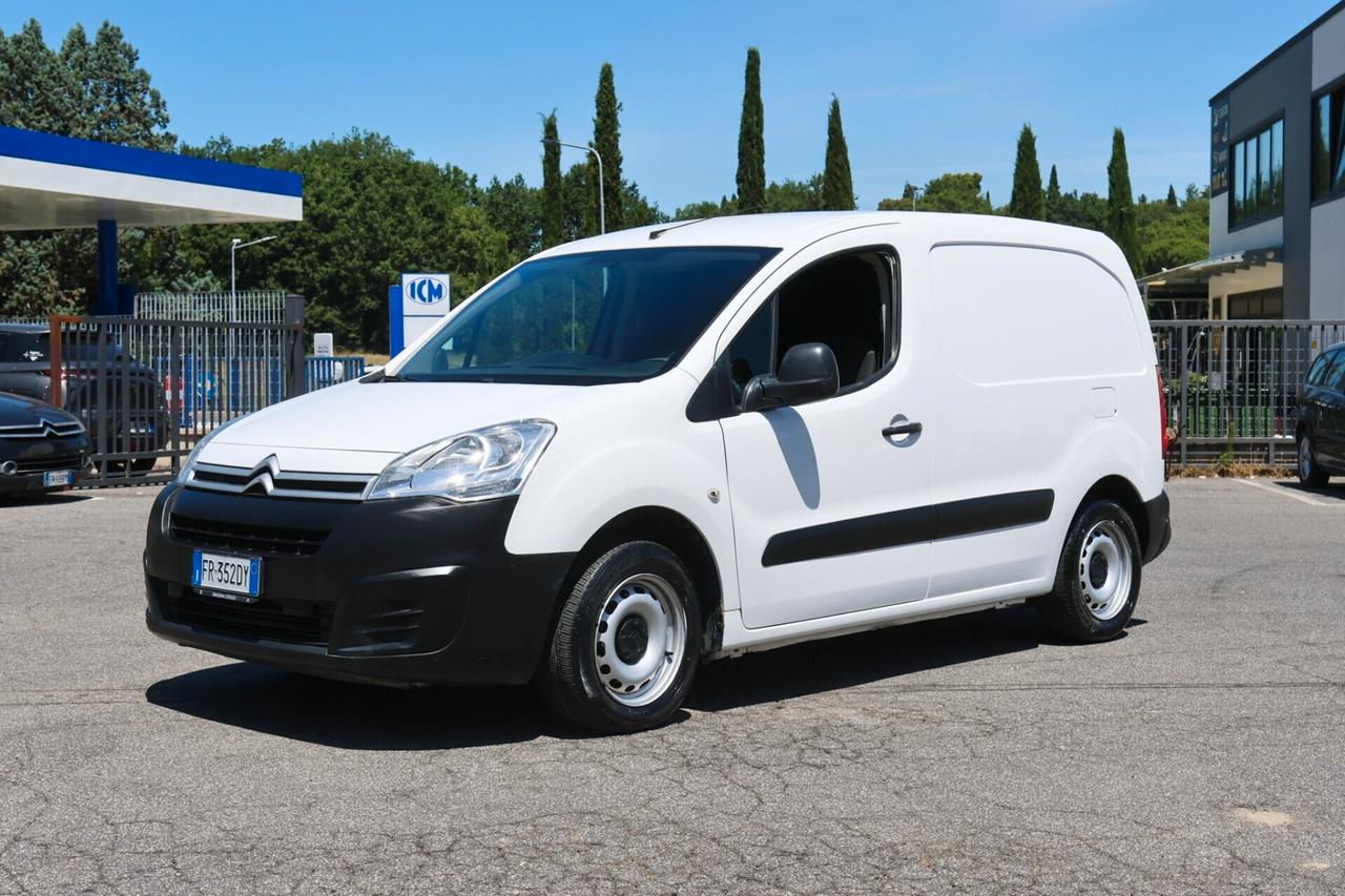 Citroen Berlingo VAN 3 POSTI CLUB