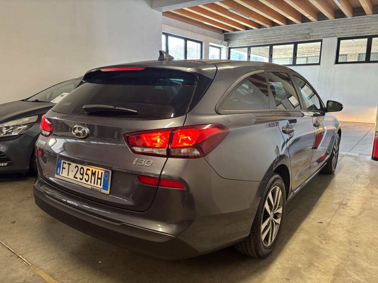 Hyundai i30 1.6 CRDi 110CV Style