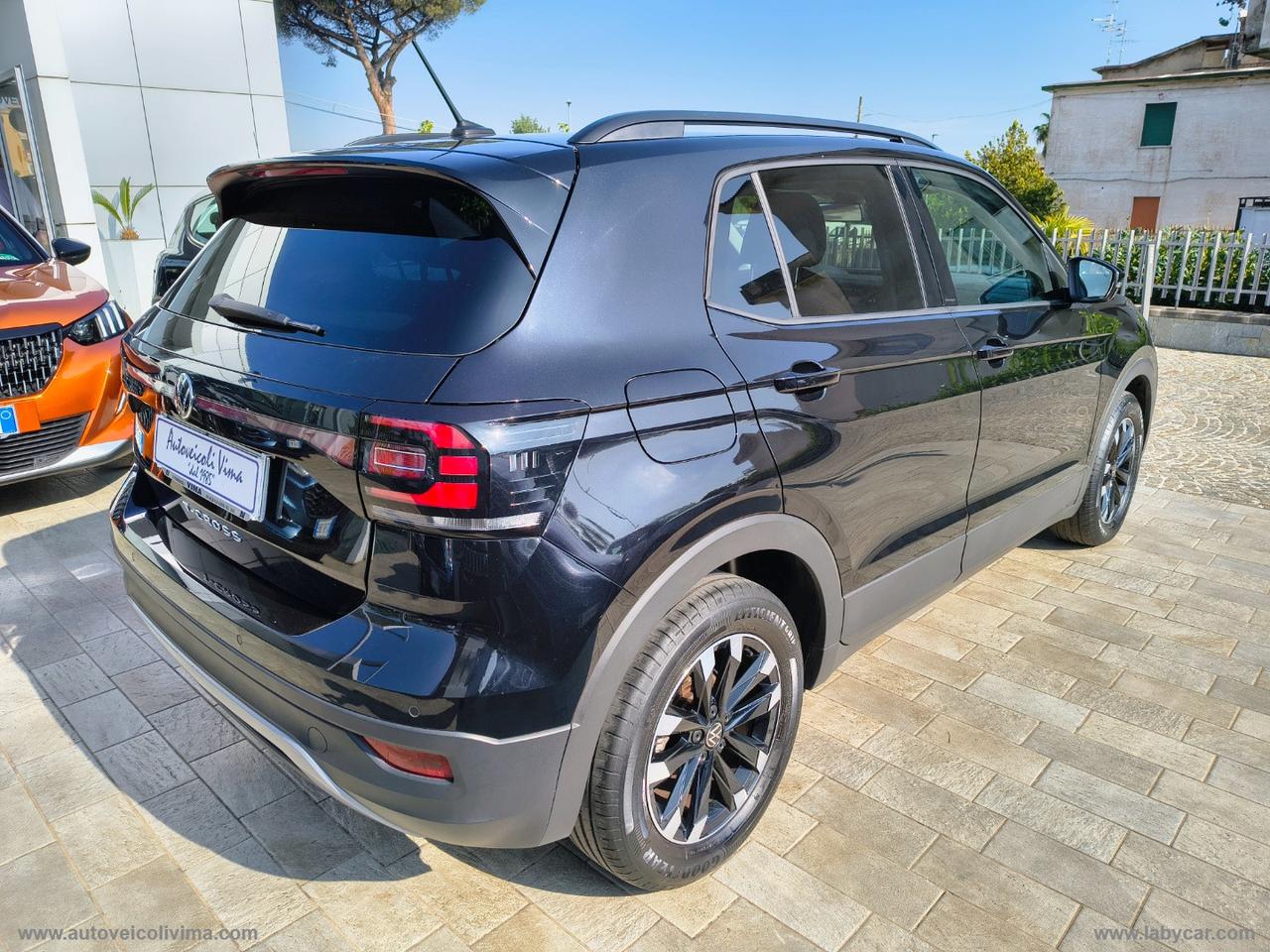 VOLKSWAGEN T-Cross 1.0 TSI 110 CV Style GARANZIA VOLKSWAGEN 2026