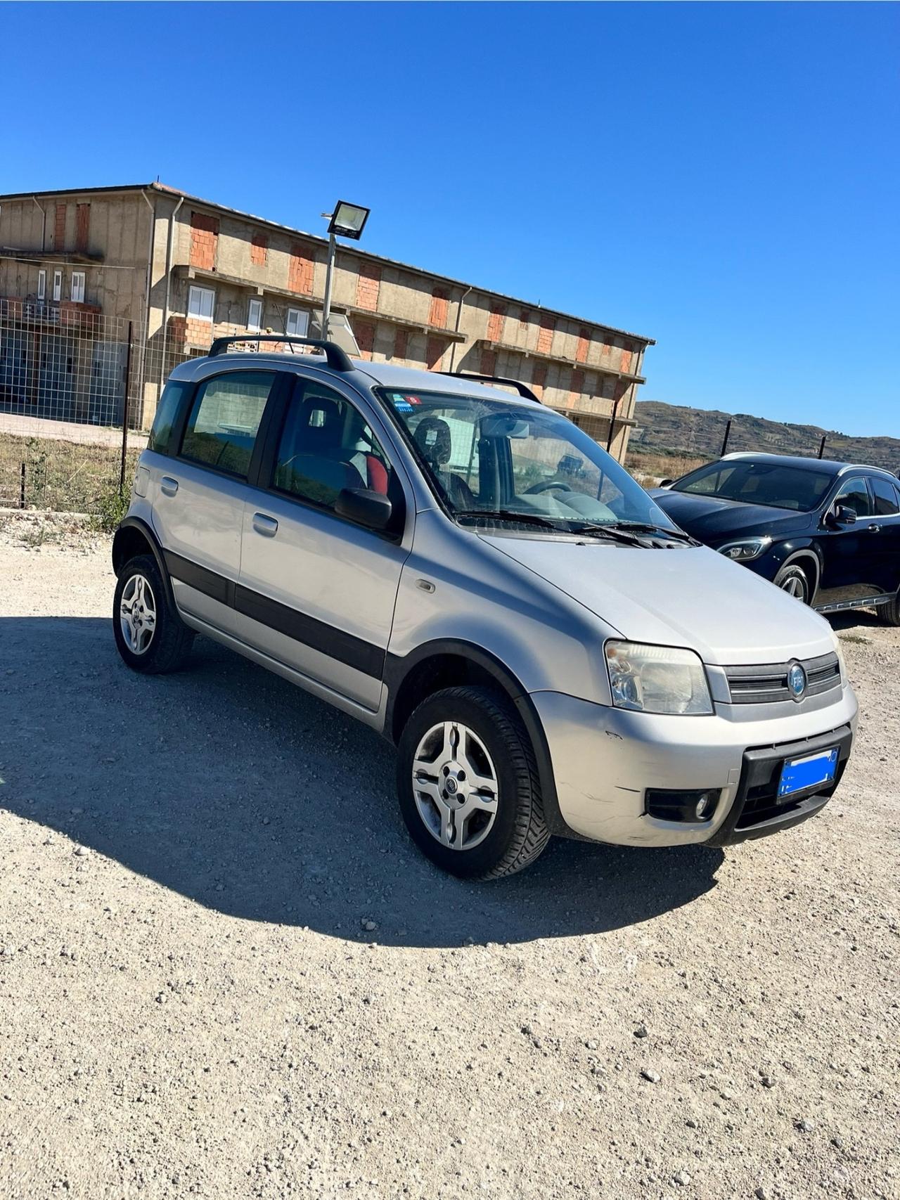Fiat Panda 1.3 MJT 16V 4x4 Climbing