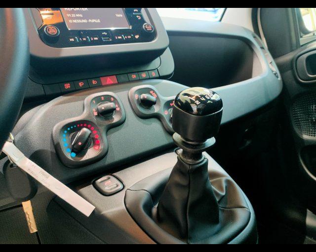 FIAT New Panda 1.0 firefly hybrid s&s 70cv 5p.ti-RADIO BLUETOOTH