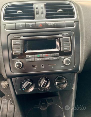 VOLKSWAGEN Polo 1.2 TDI DPF 5 p. FRIZIONE NUOVA