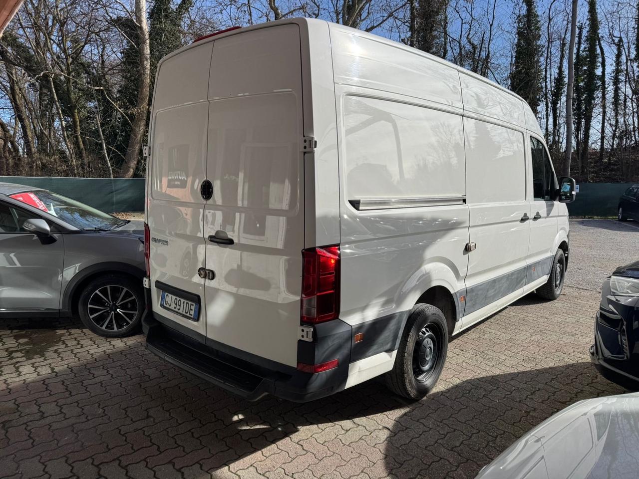 Volkswagen Crafter 30 2.0 TDI PM-TM Furgone